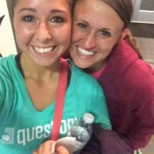 Meet your Posher, Andrea